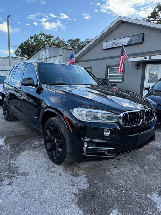 2018 BMW F15 X5 - Image 10 of 19