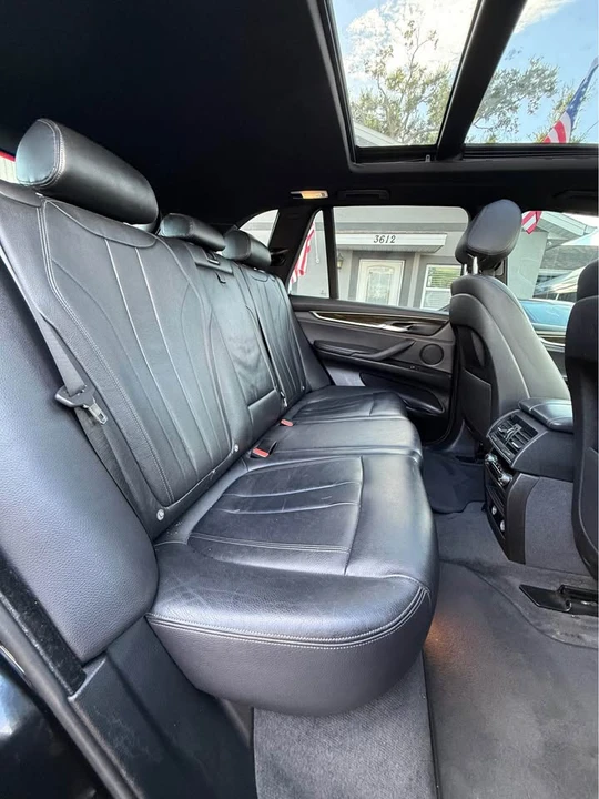 2018 BMW F15 X5 - Image 17 of 19