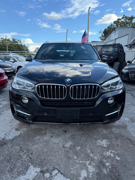 2018 BMW F15 X5 - Image 3 of 19
