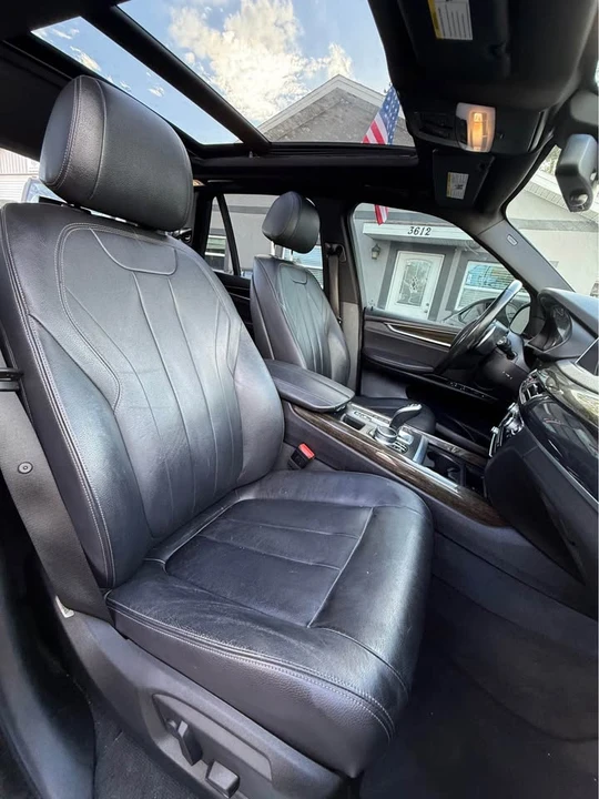 2018 BMW F15 X5 - Image 15 of 19