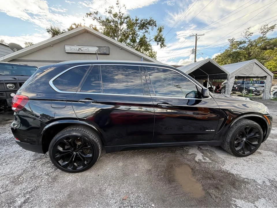 2018 BMW F15 X5 - Image 9 of 19