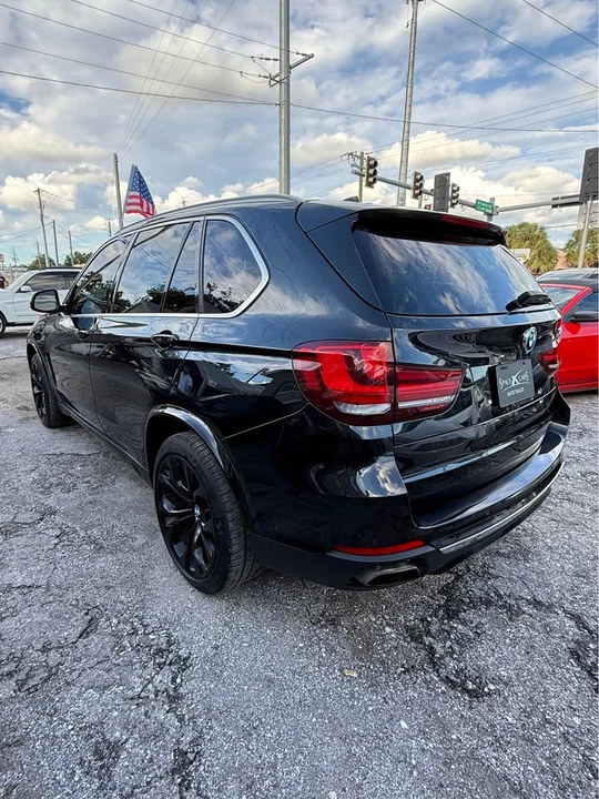 2018 BMW F15 X5 - Image 5 of 19