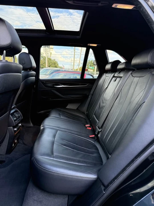 2018 BMW F15 X5 - Image 16 of 19