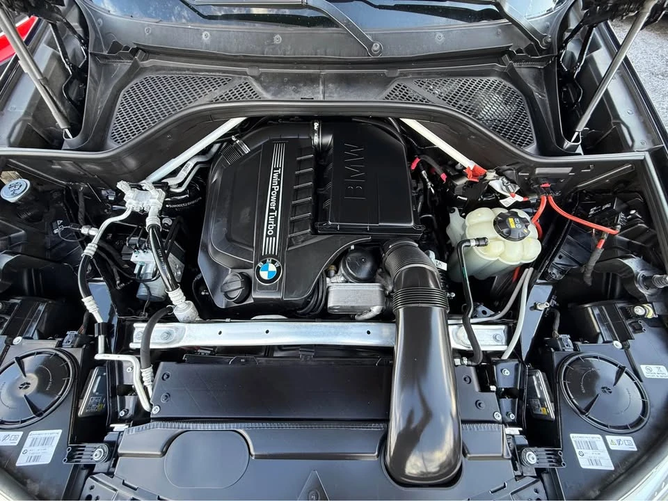 2018 BMW F15 X5 - Image 18 of 19