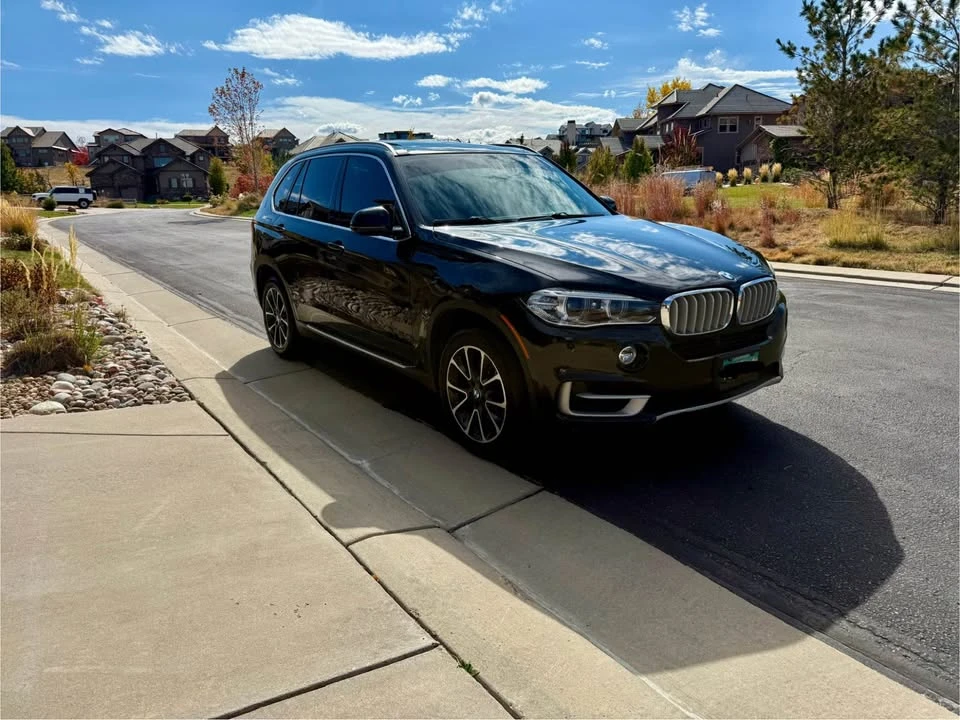 2018 BMW F15 X5 - Image 3 of 13