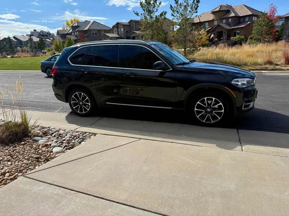 2018 BMW F15 X5 - Image 5 of 13