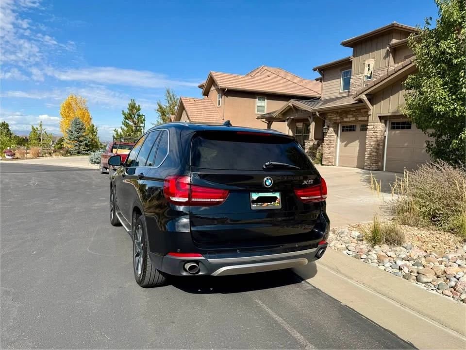 2018 BMW F15 X5 - Image 6 of 13