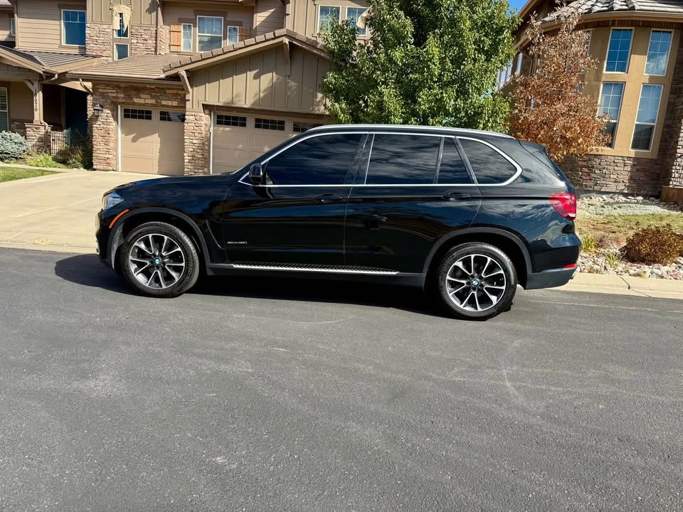 2018 BMW F15 X5 - Image 7 of 13