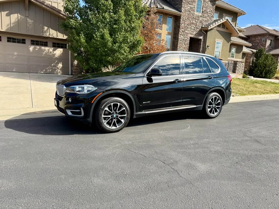2018 BMW F15 X5 - Image 2 of 13