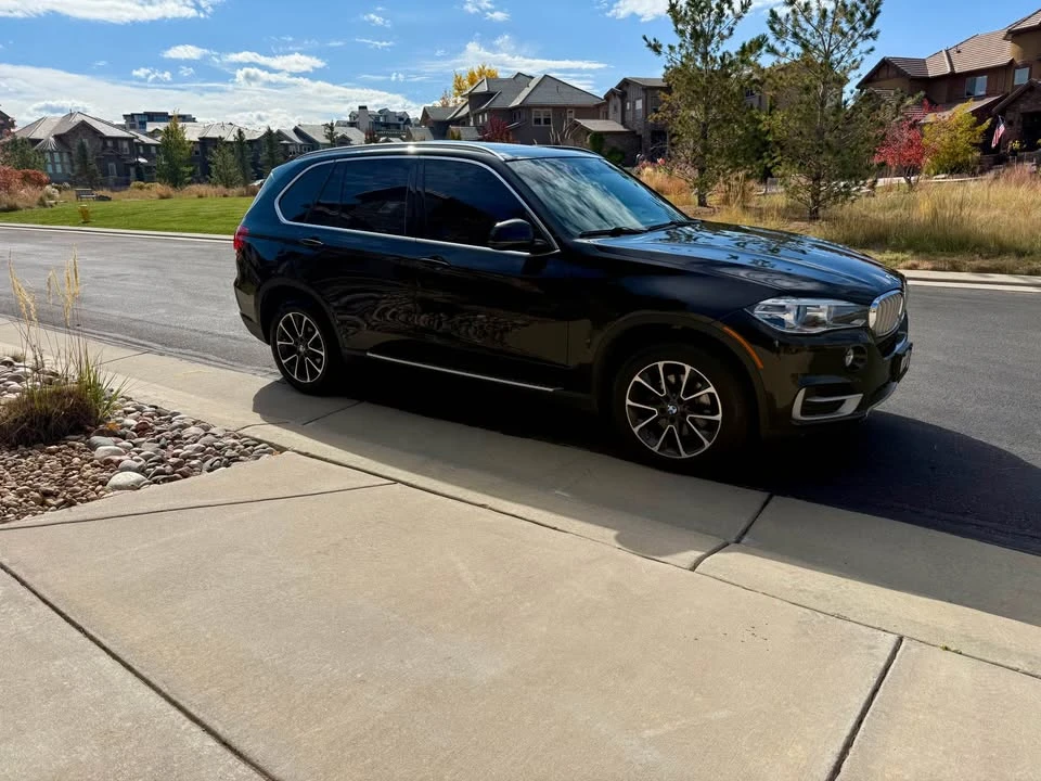 2018 BMW F15 X5 - Image 4 of 13