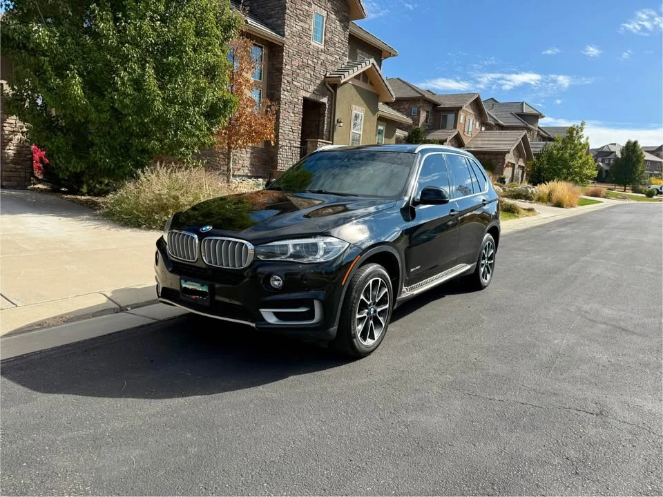 2018 BMW F15 X5 - Image 13 of 13