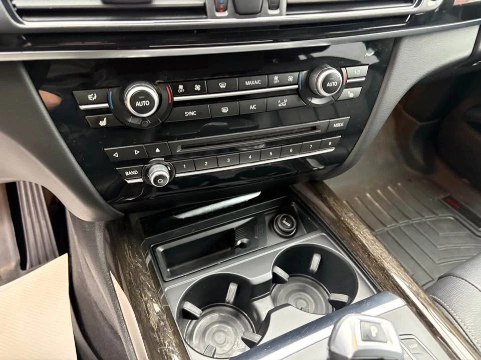 2018 BMW F15 X5 - Image 10 of 16
