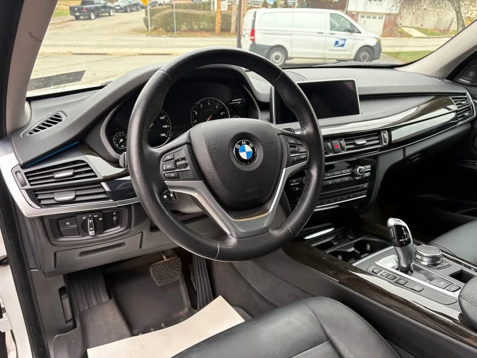 2018 BMW F15 X5 - Image 5 of 16