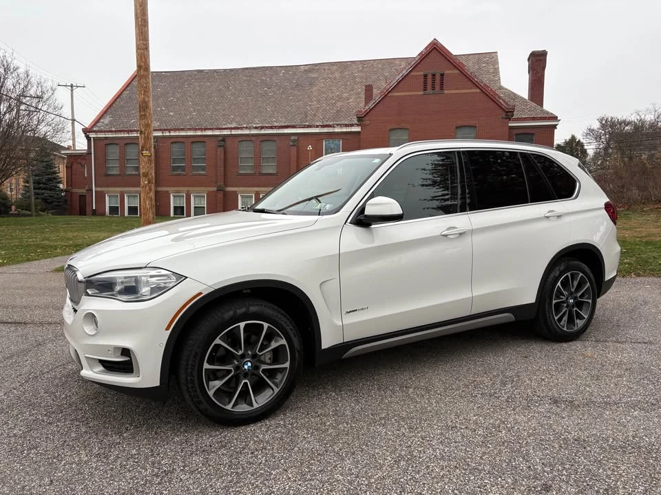 2018 BMW F15 X5 - Image 2 of 16