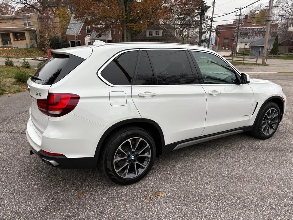 2018 BMW F15 X5 - Image 3 of 16