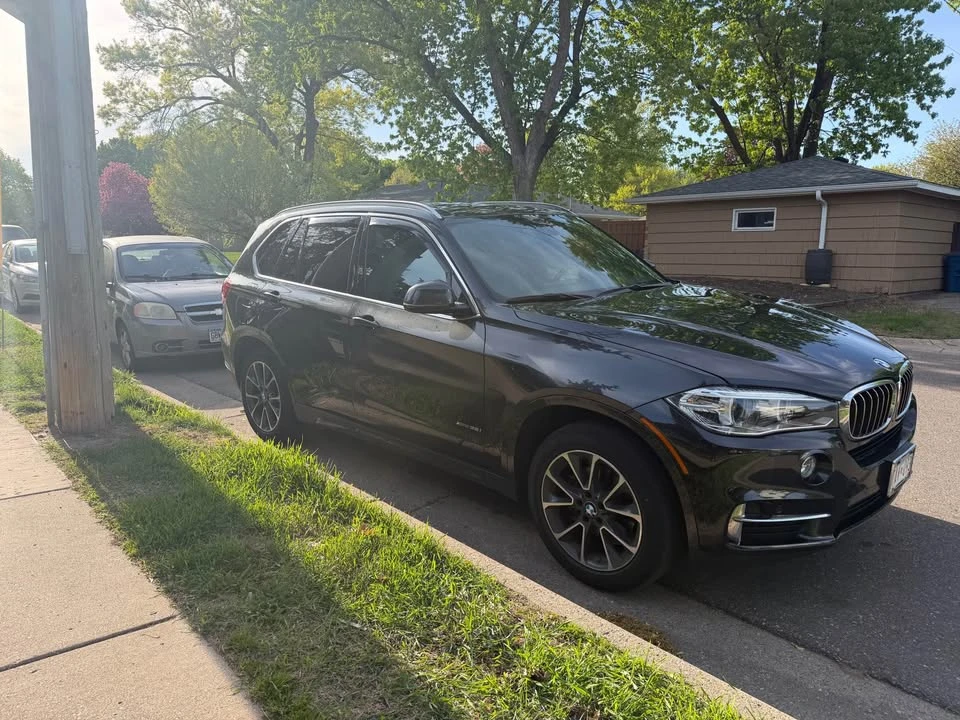 2018 BMW F15 X5 - Image 4 of 12