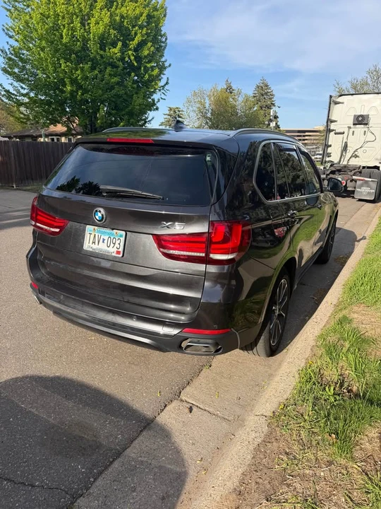 2018 BMW F15 X5 - Image 2 of 12
