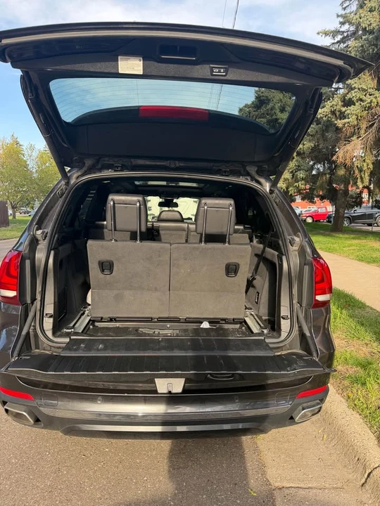 2018 BMW F15 X5 - Image 12 of 12