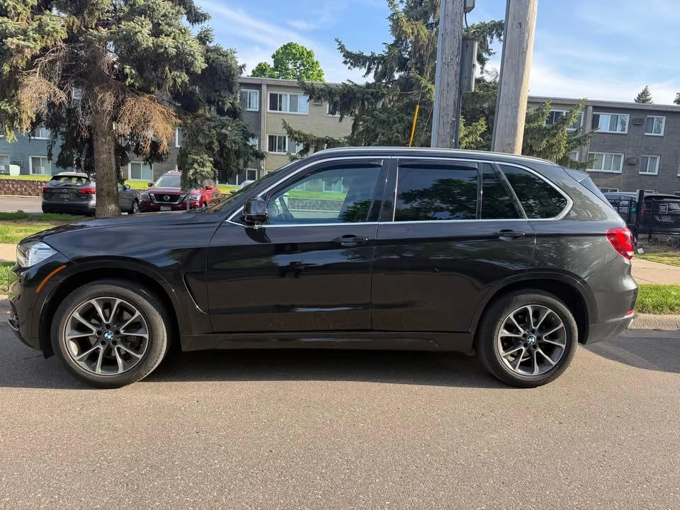 2018 BMW F15 X5 - Image 8 of 12