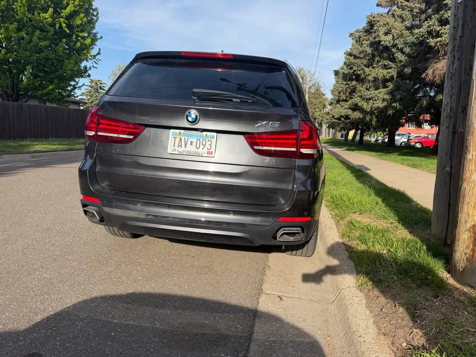 2018 BMW F15 X5 - Image 3 of 12