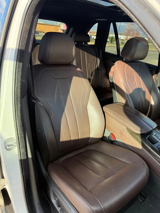 2018 BMW F15 X5 - Image 8 of 19