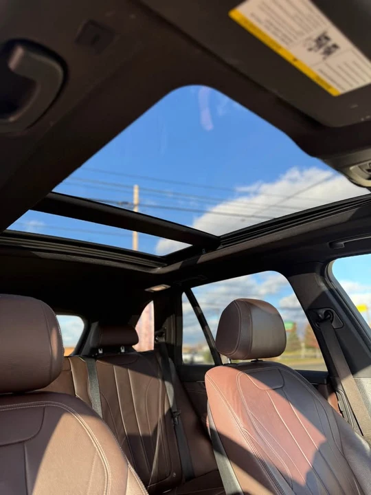 2018 BMW F15 X5 - Image 18 of 19