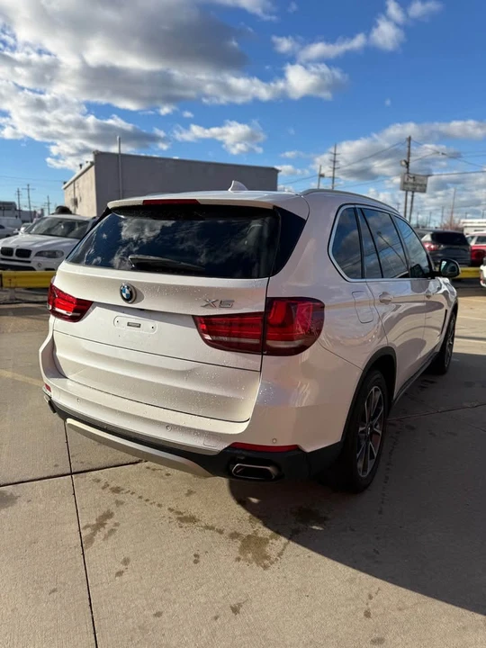 2018 BMW F15 X5 - Image 6 of 19