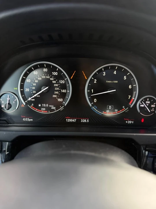 2018 BMW F15 X5 - Image 16 of 19