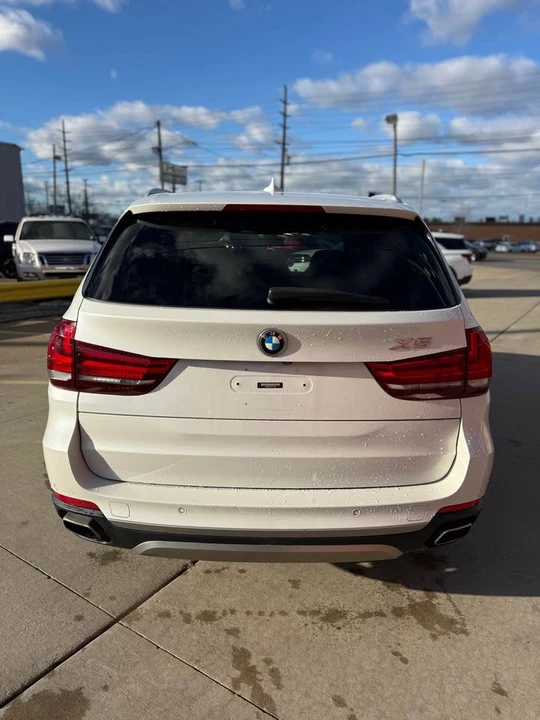 2018 BMW F15 X5 - Image 5 of 19