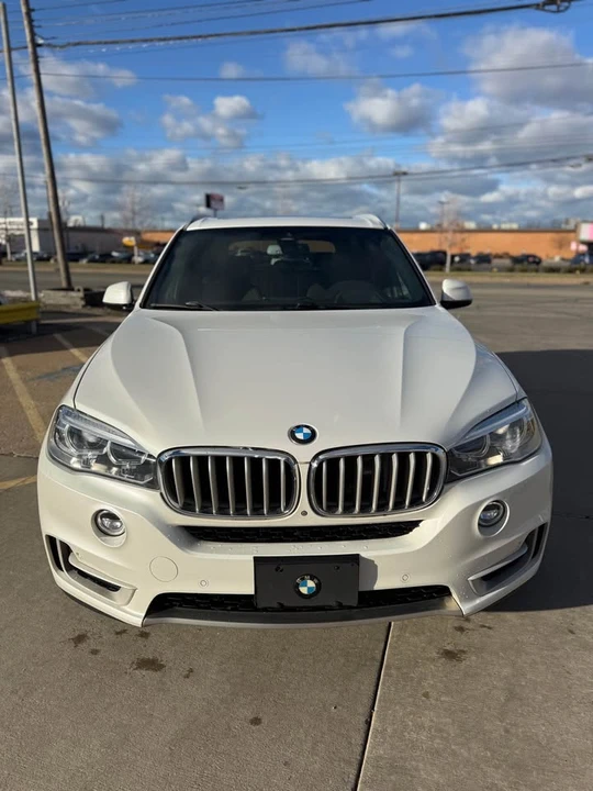 2018 BMW F15 X5 - Image 2 of 19