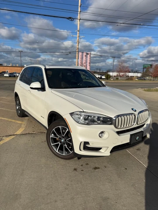 2018 BMW F15 X5 - Image 19 of 19