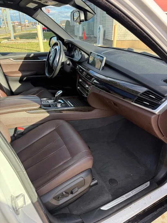 2018 BMW F15 X5 - Image 7 of 19