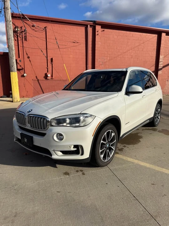 2018 BMW F15 X5 - Image 3 of 19
