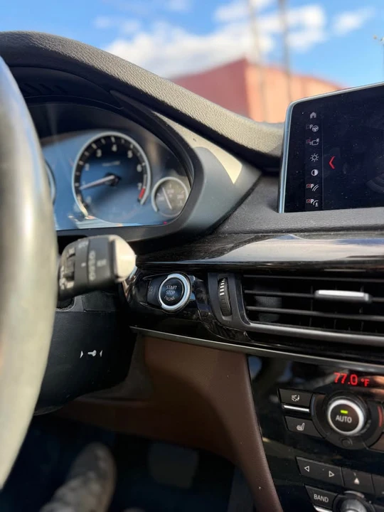 2018 BMW F15 X5 - Image 12 of 19