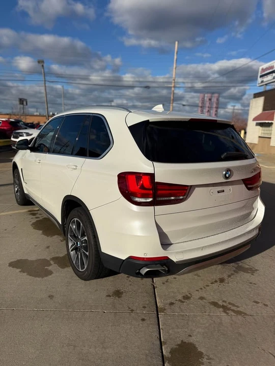 2018 BMW F15 X5 - Image 4 of 19