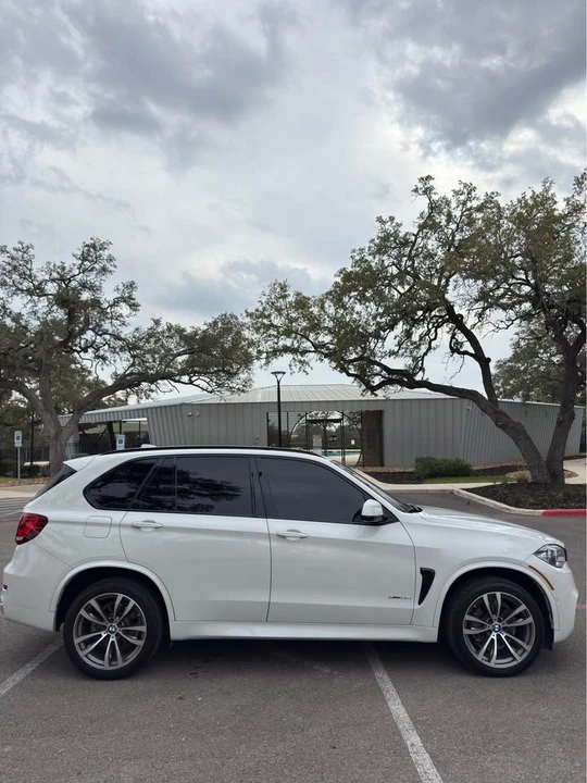 2018 BMW F15 X5 - Image 4 of 10