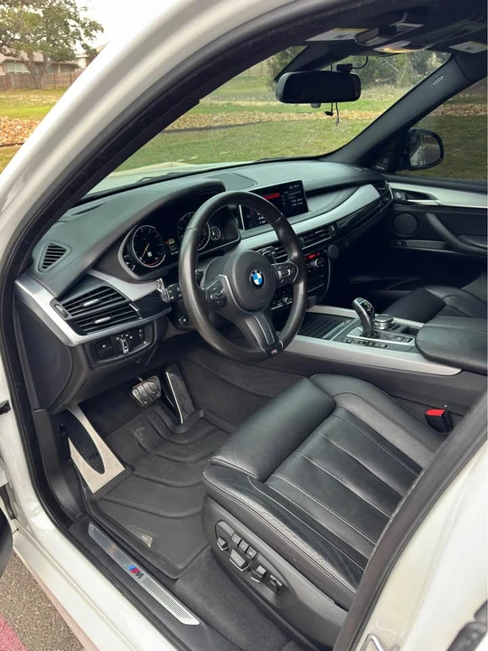 2018 BMW F15 X5 - Image 6 of 10