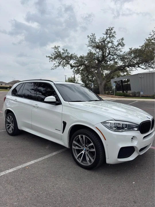 2018 BMW F15 X5 - Image 2 of 10