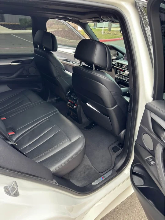 2018 BMW F15 X5 - Image 7 of 10