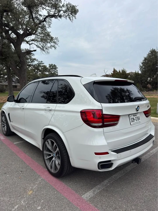 2018 BMW F15 X5 - Image 3 of 10