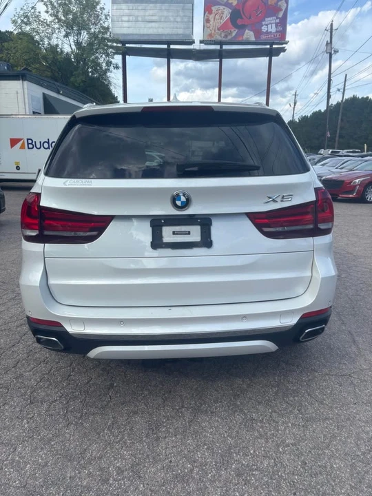 2018 BMW F15 X5 - Image 3 of 20
