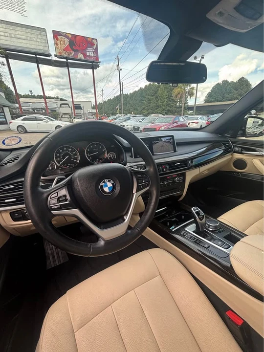 2018 BMW F15 X5 - Image 10 of 20