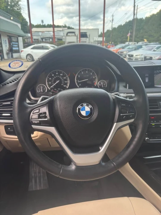 2018 BMW F15 X5 - Image 11 of 20
