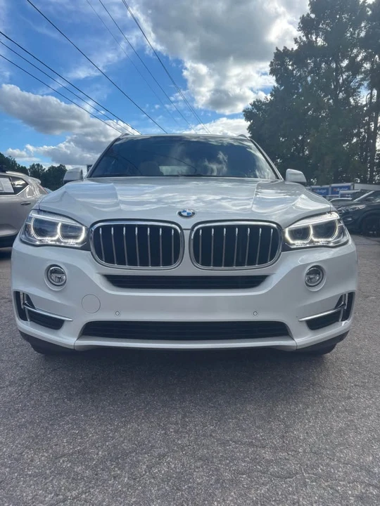 2018 BMW F15 X5 - Image 6 of 20