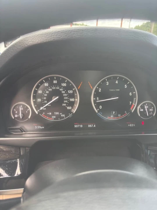 2018 BMW F15 X5 - Image 12 of 20