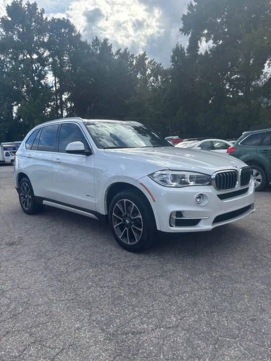 2018 BMW F15 X5 - Image 5 of 20
