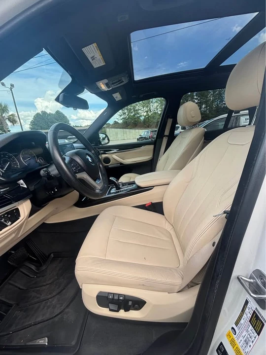 2018 BMW F15 X5 - Image 9 of 20