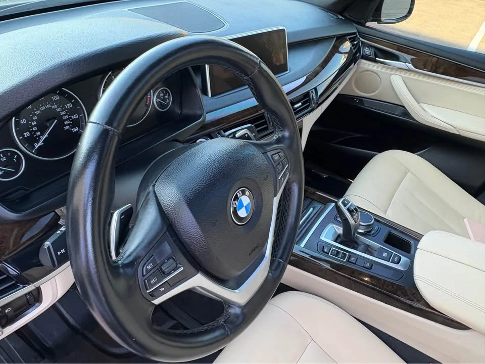 2018 BMW F15 X5 - Image 2 of 7