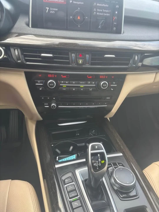 2018 BMW F15 X5 - Image 13 of 20