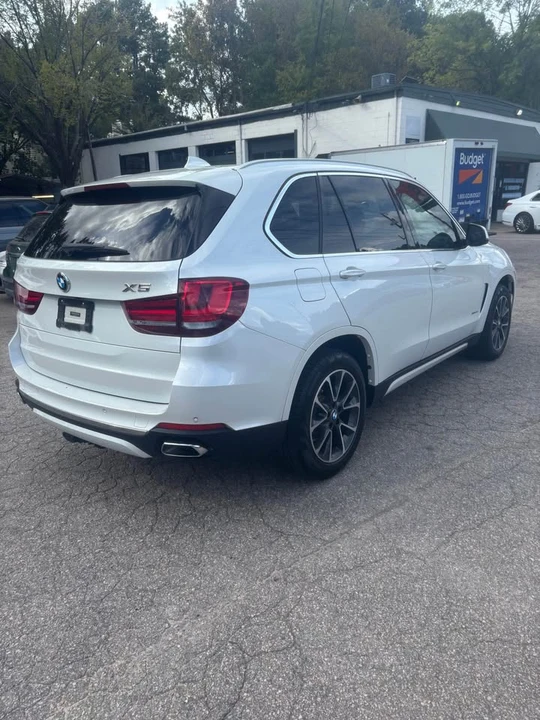 2018 BMW F15 X5 - Image 4 of 20